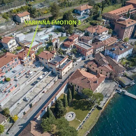 Lejlighed Emotion 3 Varenna